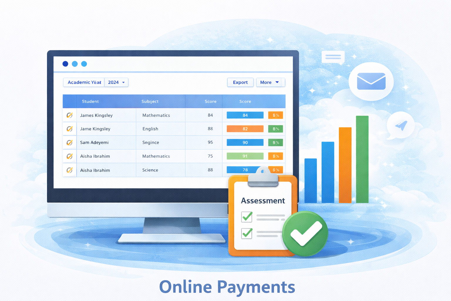 Access24 | Assessment & Bursary Platform